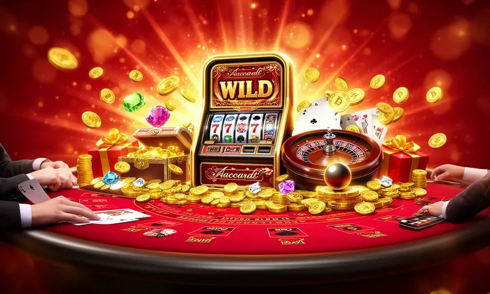 surga100 VIP Baccarat Circle