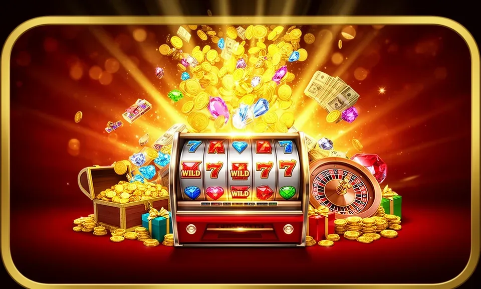 surga100 Fortune Fishing Game